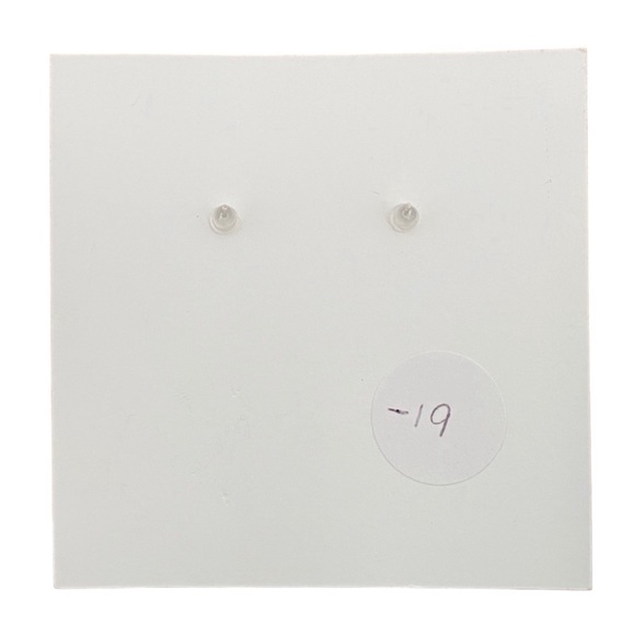 Michelle Obama Earrings - Picture 2 of 2